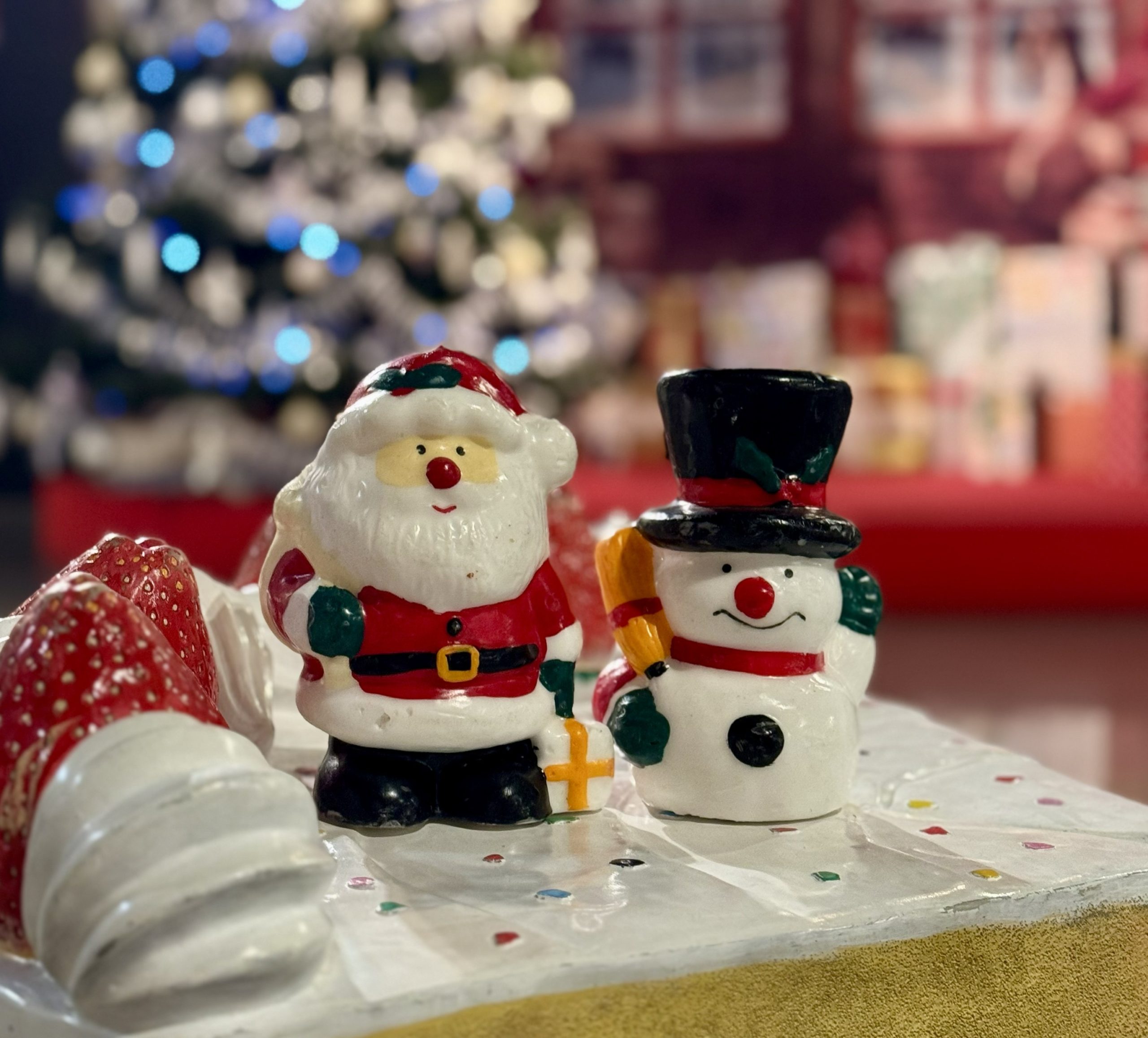 もうすぐクリスマス🎄🌟 | とりっくあーとぴあ日光